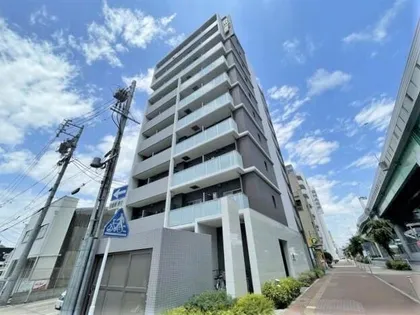 プライマリーステージ【1階】の外観