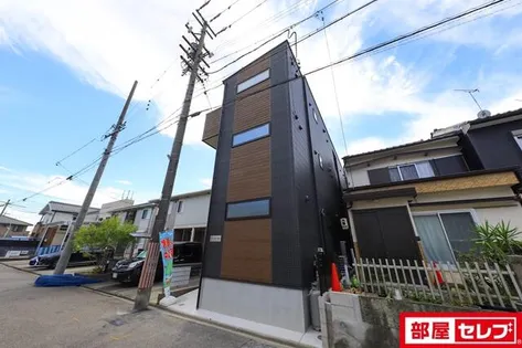 プリシェール黄金【2階】の外観