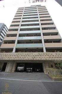 プレサンス堺筋本町フィリア【12階】の外観