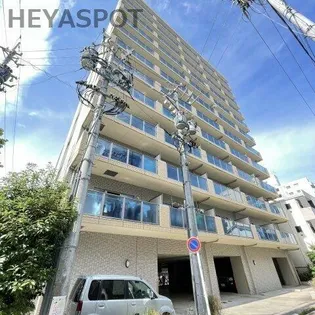 プレステージ新栄【5階】の外観