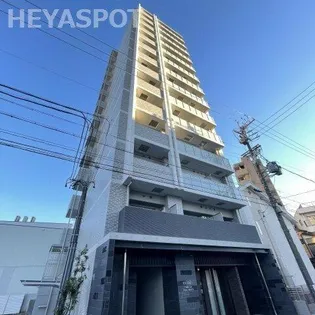 エスリード千種パークフロント【11階】の外観