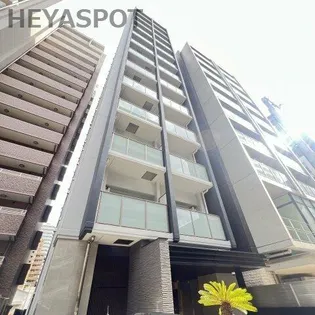 リヴシティ泉【7階】の外観