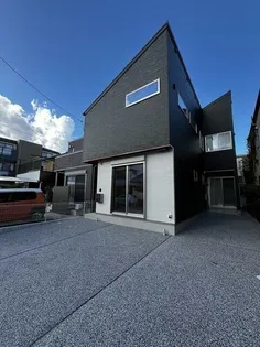 愛知県名古屋市昭和区福原町1丁目【テラスハウス】の外観