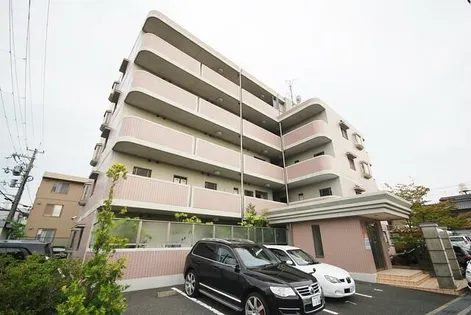 アメニティステーション東山【4階】の外観