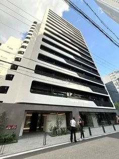 コンフォリア・リヴ北浜淡路町【1203号室】の外観