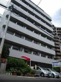 朝日プラザ天王寺東ピエ・タ・テール【1階】の外観