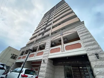 Luxe新大阪EASTⅡ【2階】の外観