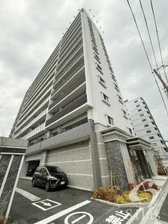 大阪府大阪市東淀川区西淡路1丁目【マンション】の外観