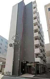 ザ・パーククロス阿波座【8階】の外観