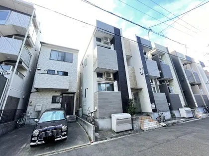 スカイヴィラージュ八田の画像