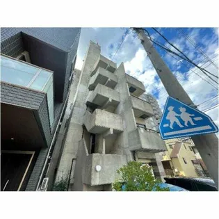 モア・ハナノキ【4階】の外観