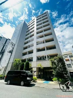 大阪府大阪市中央区今橋1丁目【マンション】の外観
