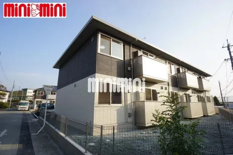 グランパルク東豊 B【2階】の外観