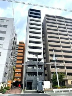 アドバンス上町台シュタット【5階】の外観