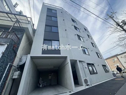 Flower Garden Neyagawa【2階】の外観