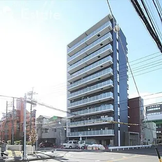 ルネフラッツ黒川2【7階】の外観