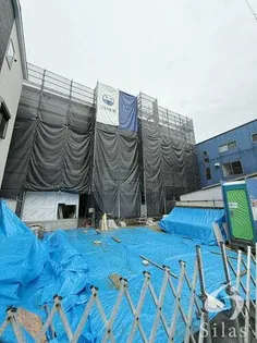 大阪府大阪市東淀川区大桐2丁目【アパート】の外観