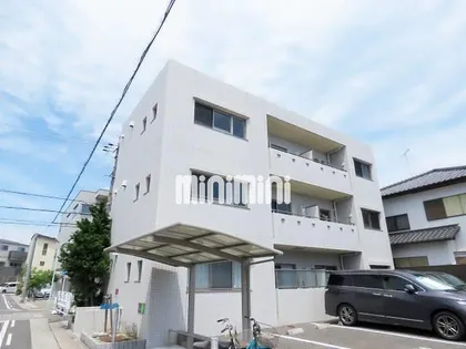 ロイヤル穂波【2階】の外観