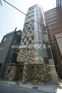 メゾニティ・クイーン阿波座【8階】の外観