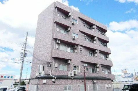 ラ フィーネ6号館【2階】の外観