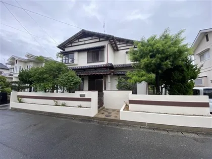 福岡県宮若市龍徳【一戸建】の外観