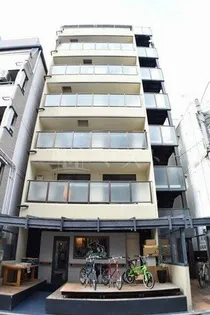 STORK APARTMENT南堀江の画像
