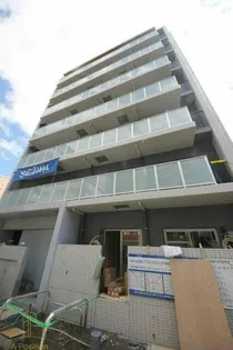 グランディア梅田ノース【1階】の外観