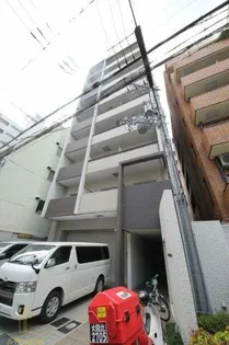 サン・マルベリー扇町【6階】の外観