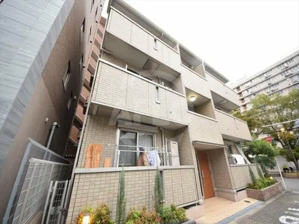 メゾンドセリジェ【2階】の外観