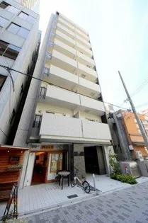 ノーブルスクエア新町【7階】の外観