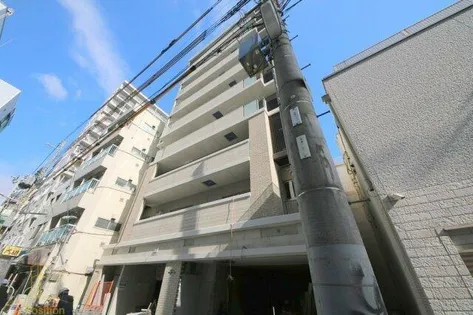 Wonnal堺筋本町【10階】の外観