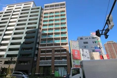 セイワパレス玉造駅上【13階】の外観