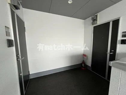 AVANTIO寝屋川市駅【1階】の間取り