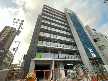 アービングNeo岸里【6階】の外観