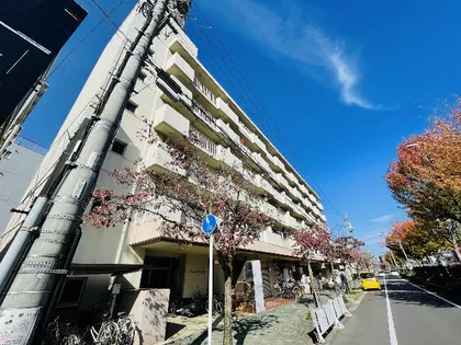 マルイチビル【4階】の外観