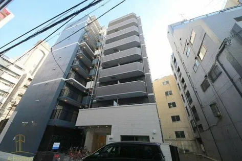 LIEN FORT【7階】の外観
