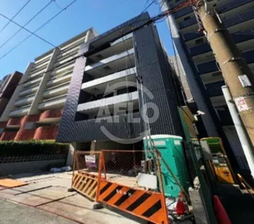 Refino【4階】の外観