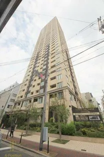 アルグラッド ザ・タワー心斎橋【3階】の外観