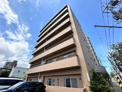 ブルーリーフ桑園の画像