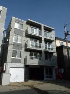 ルーエ北円山【2階】の外観