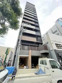 大阪府大阪市北区大淀南1丁目【マンション】の外観