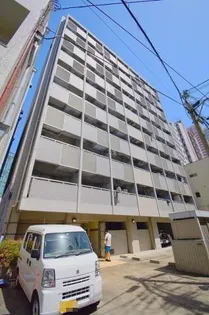 大阪府大阪市北区池田町【マンション】の外観