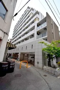 ベルエアー【7階】の外観