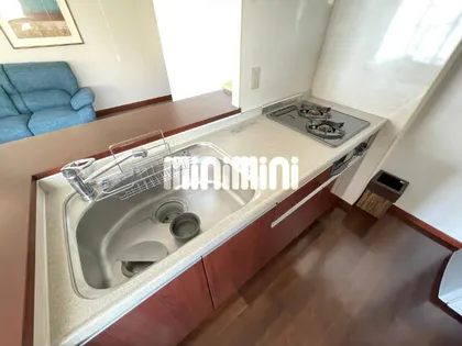 ロイヤルオーク栄セントラルプラザ【6階】のキッチン