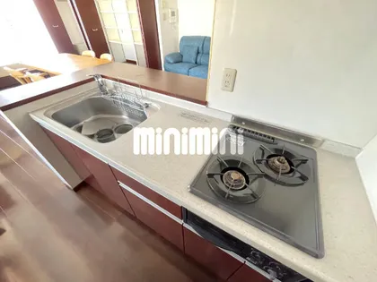 ロイヤルオーク栄セントラルプラザ【6階】のキッチン