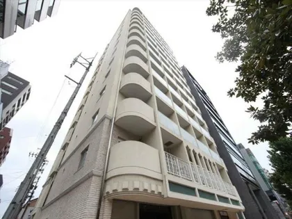 HF久屋大通レジデンス【6階】の外観