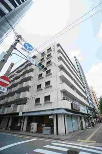 福岡県福岡市博多区住吉3丁目【マンション】の外観
