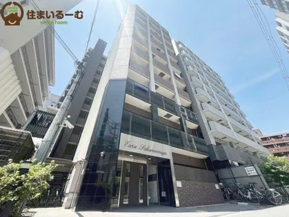 エスライズ桜ノ宮【10階】の外観