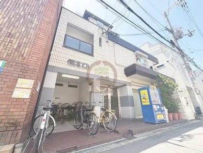 サンプラザ京橋【1階】の外観