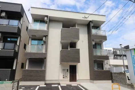 ポラリス井尻駅西の画像